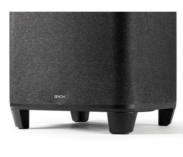 DENON HOME Black Google Assistant, Alexa - 730768 - zdjęcie 5